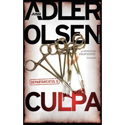 Culpa - Jussi Adler Olsen