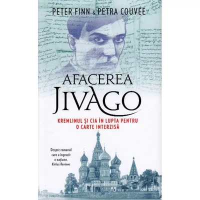 Afacerea Jivago - Peter Finn