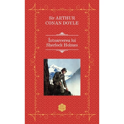 Intoarcerea lui Sherlock Holmes - Arthur Conan Doyle