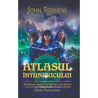 Atlasul intunericului - John Stephens