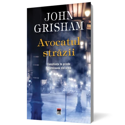 Avocatul strazii - John Grisham