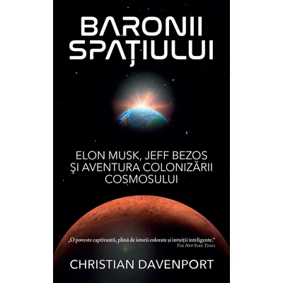 Baronii spatiului - Christian Davenport