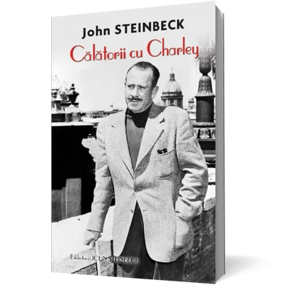 Calatorii cu Charley - John Steinbeck