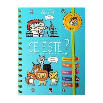 Spune-mi ce este?