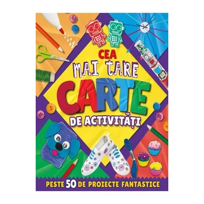 Cea mai tare carte de activitati - Annalees Lim