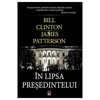 In lipsa presedintelui - Bill Clinton