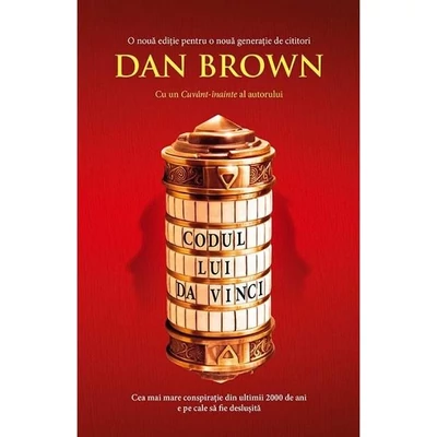 Codul lui Da Vinci - Dan Brown