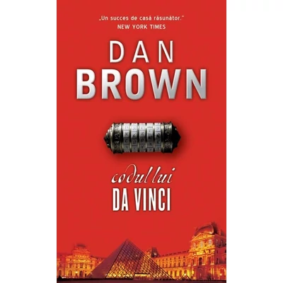 Codul lui da Vinci - Dan Brown