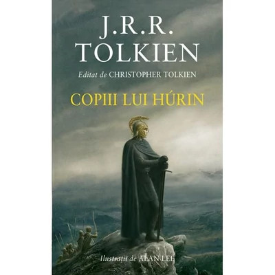 Copiii lui Hurin - J.R.R. Tolkien