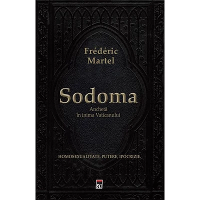 Sodoma - Frederic Martel