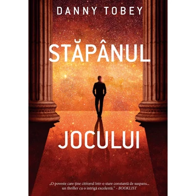 Stapanul jocului - Danny Tobey