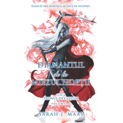 Diamantul de la miezul noptii - Sarah J. Maas
