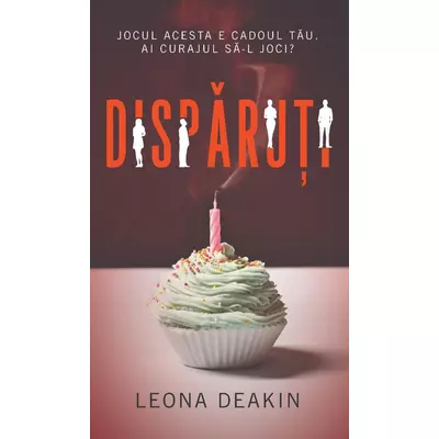Disparuti - Leona Deakin