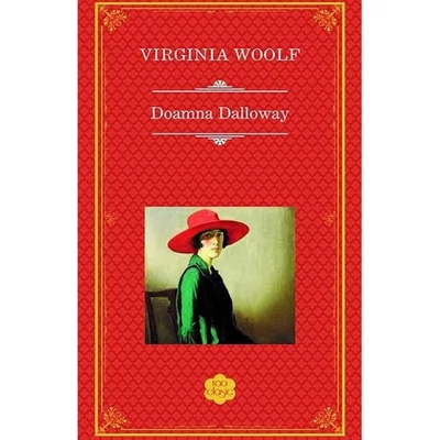 Doamna Dalloway - Virginia Woolf