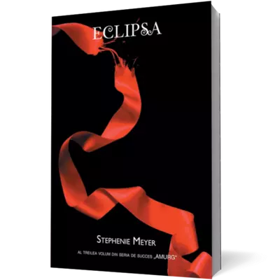 Eclipsa - Stephenie Meyer