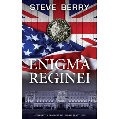 Enigma reginei - Steve Berry