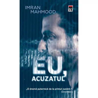 Eu, acuzatul - Imran Mahmood