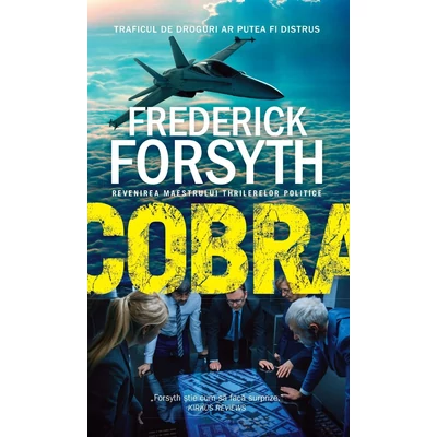 Cobra - Frederick Forsyth