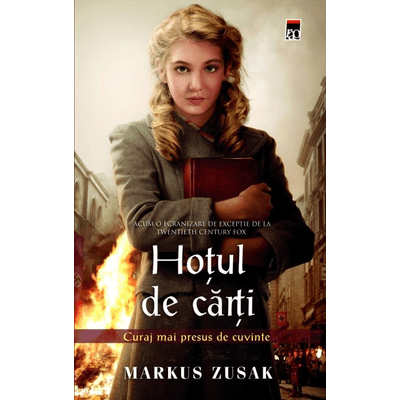 Hotul de carti - Markus Zusak