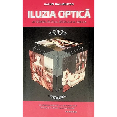 Iluzia optica - Rachel Halliburton