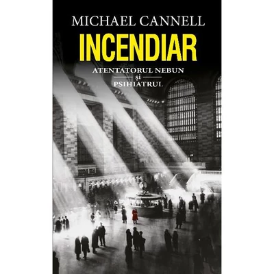 Incendiar - Michael Cannell