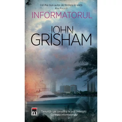 Informatorul - John Grisham