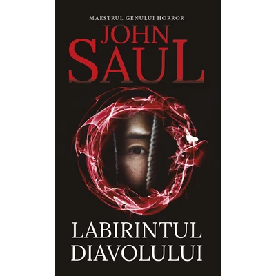 Labirintul diavolului - John Saul