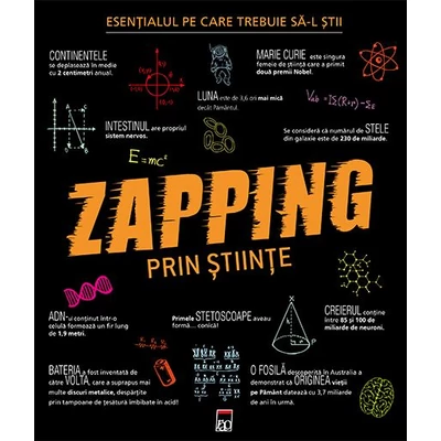 Zapping prin stiinte - Ivan Kiriow