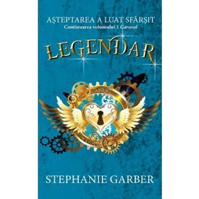 Legendar - Stephanie Garber