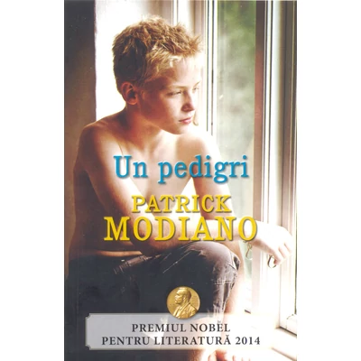 Un pedigri - Patrick Modiano