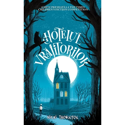 Hotelul vrajitorilor - Nicki Thornton