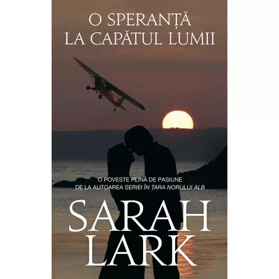 O speranta la capatul lumii - Sarah Lark