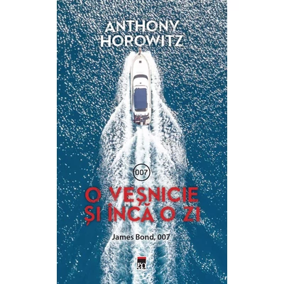 O vesnicie si inca o zi - James Bond, 007 - Anthony Horowitz