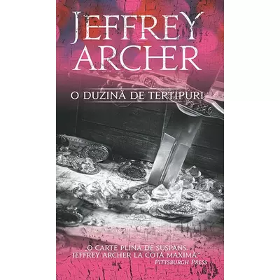 O duzina de tertipuri - Jeffrey Archer
