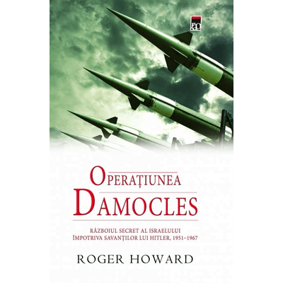 Operatiunea Damocles - Roger Howard