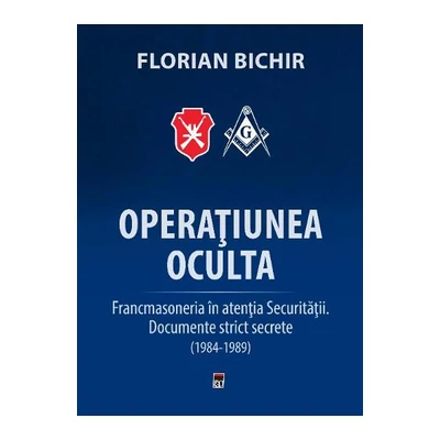 Operatiunea oculta - Florian Bichir