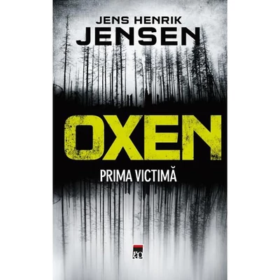 Oxen, prima victima - Jens Henrik Jensen