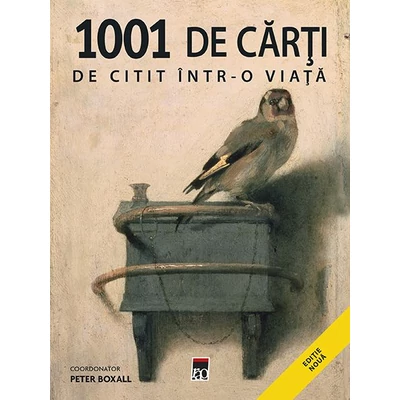 1001 de carti de citit intr-o viata - Peter Boxall