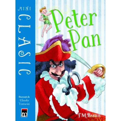 Peter Pan - J.M. Barrie