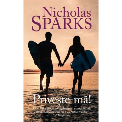 Priveste-ma - Nicholas Sparks