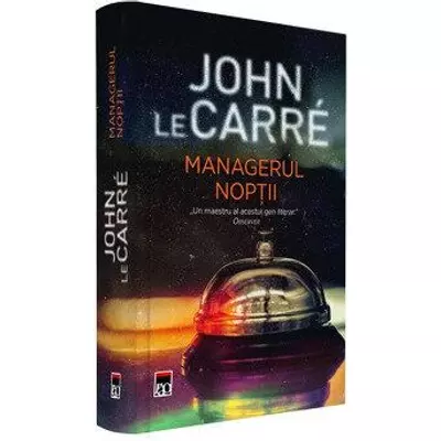 Managerul nopţii - John le Carré