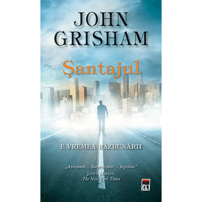 Santajul - John Grisham