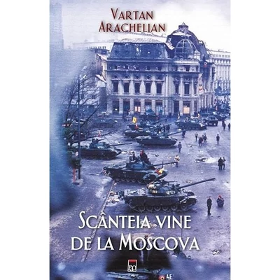 Scanteia vine de la Moscova - Vartan Arachelian