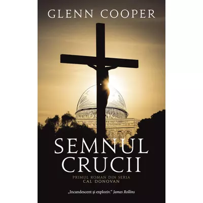 Semnul crucii - Glenn Cooper