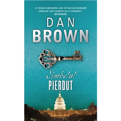 Simbolul pierdut - Dan Brown