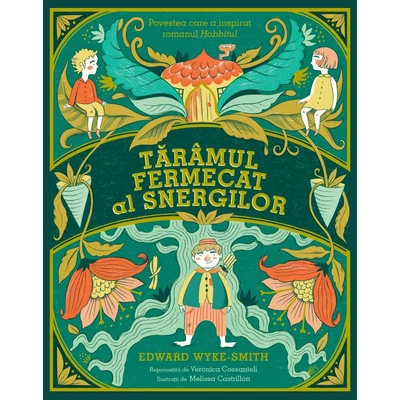 Taramul fermecat al Snergilor - Edward Wyke-Smith