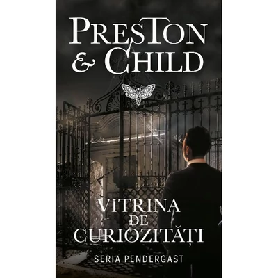 Vitrina de curiozitati - Douglas Preston