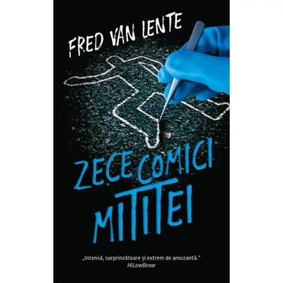 Zece comici mititei - Fred van Lente