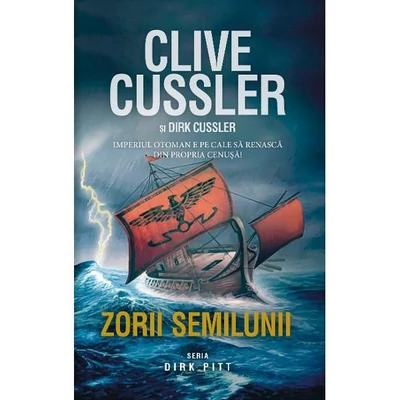 Zorii semilunii - Clive Cussler