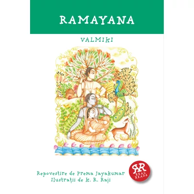 Ramayana - Valmiki,K. R. Raji, Prema Jayakumar